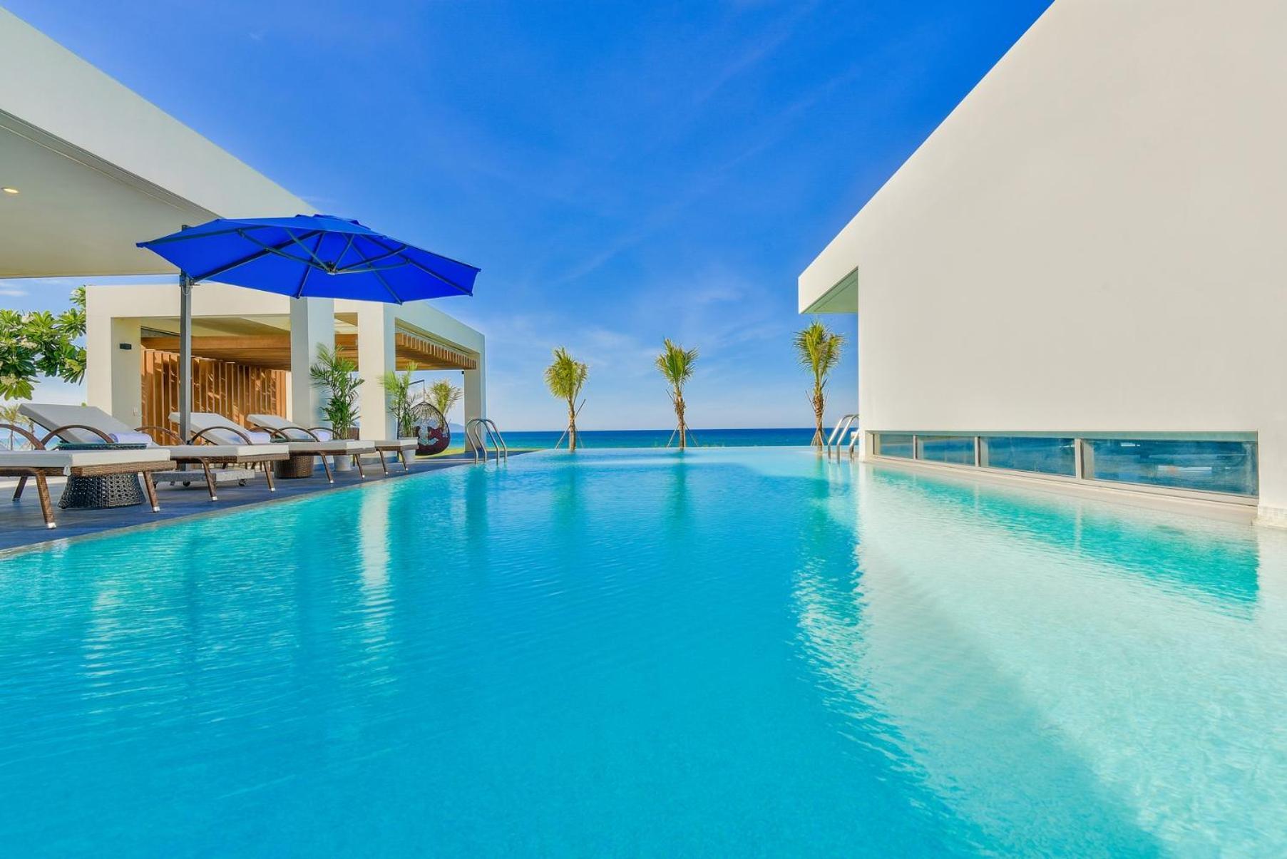 Danang Amazing Ocean Villas ภายนอก รูปภาพ