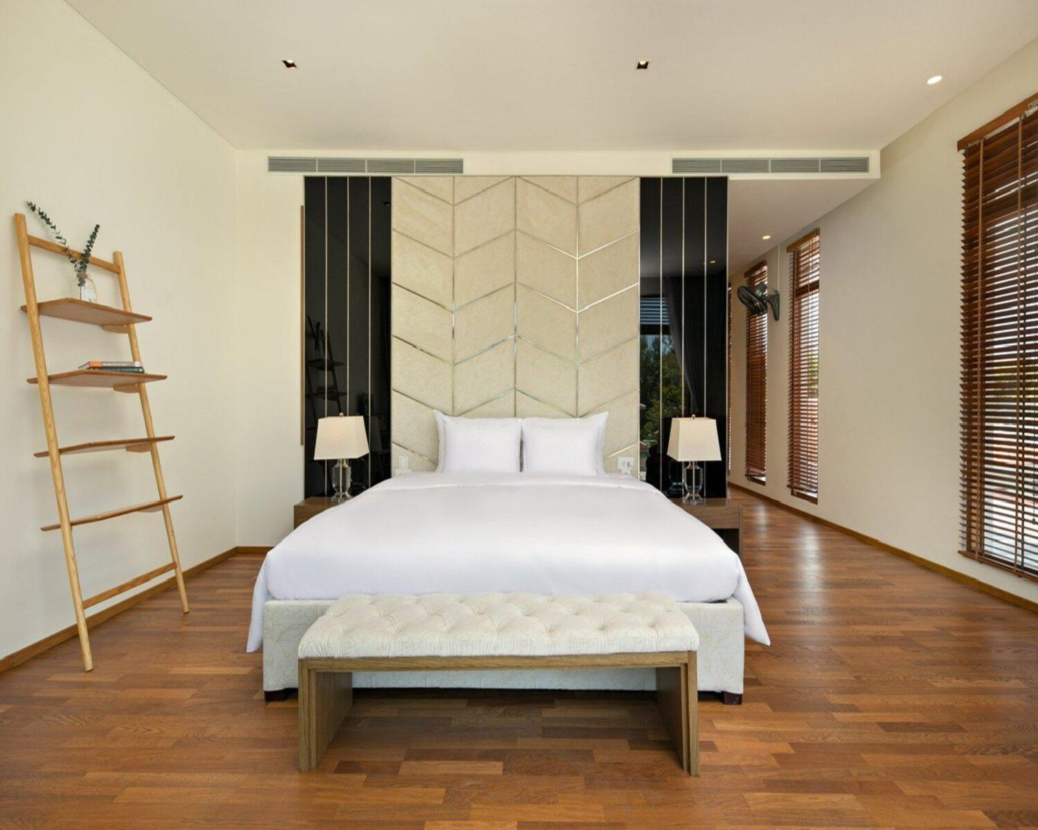 Danang Amazing Ocean Villas ภายนอก รูปภาพ