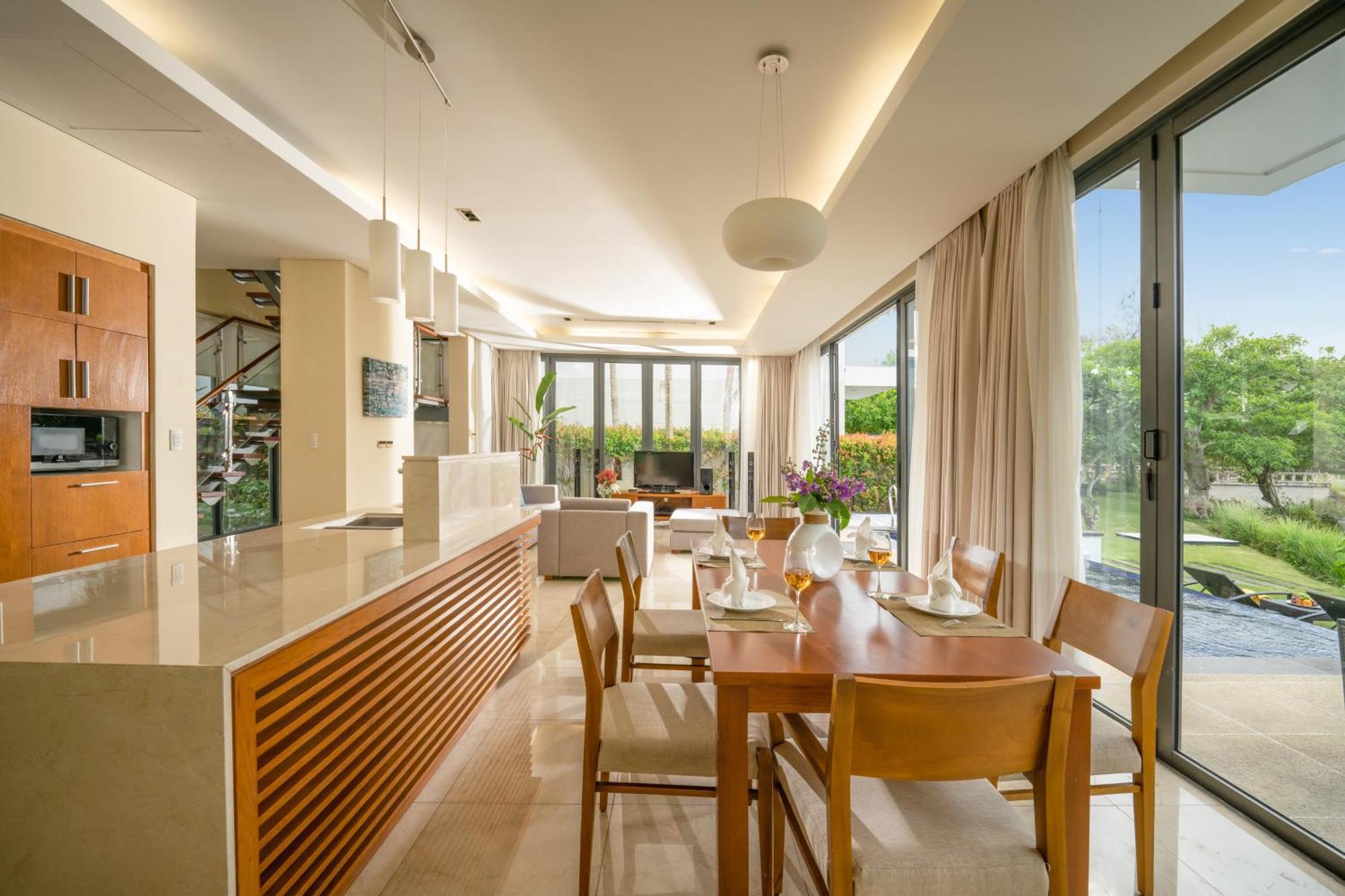 Danang Amazing Ocean Villas ภายนอก รูปภาพ