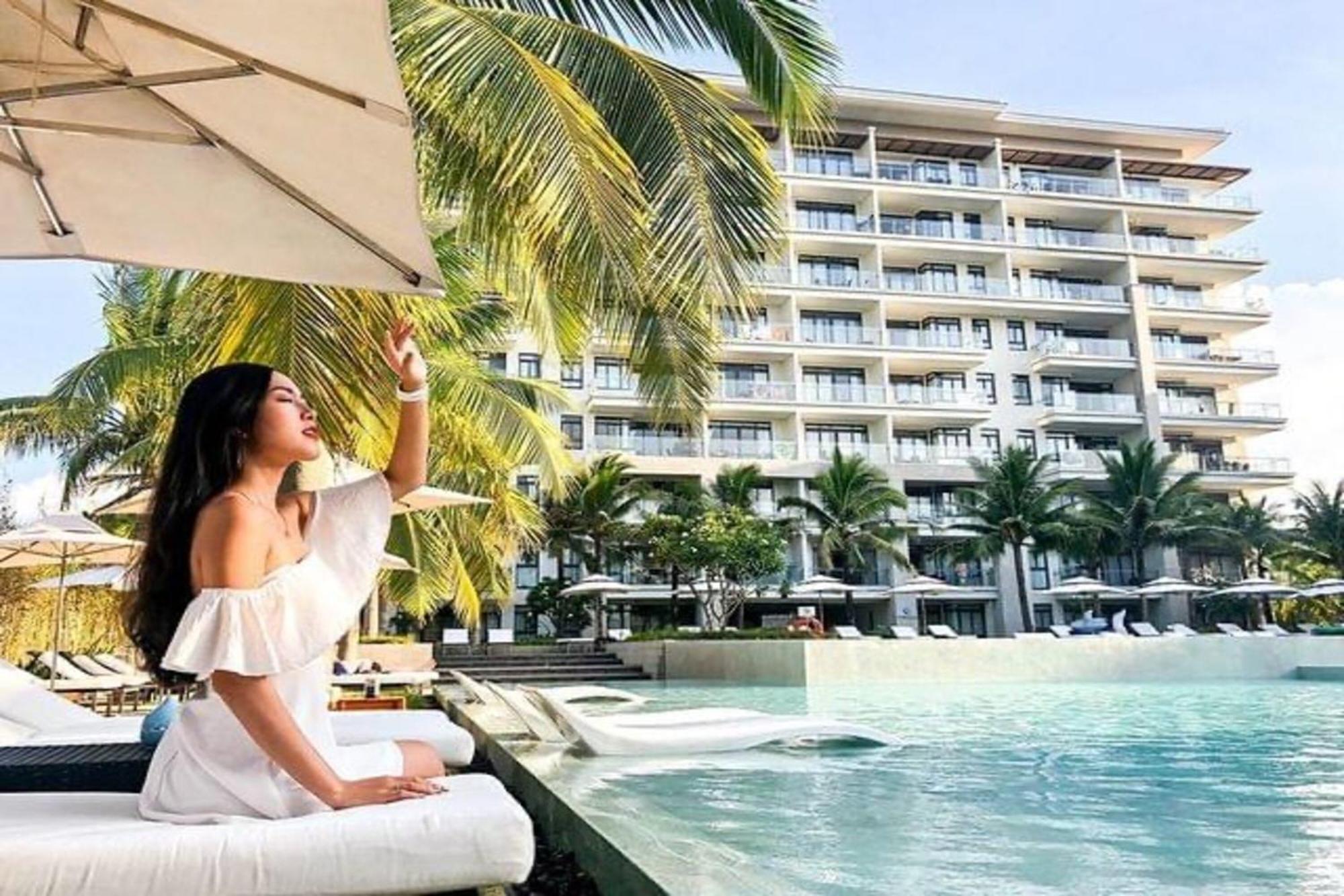 Danang Amazing Ocean Villas ภายนอก รูปภาพ