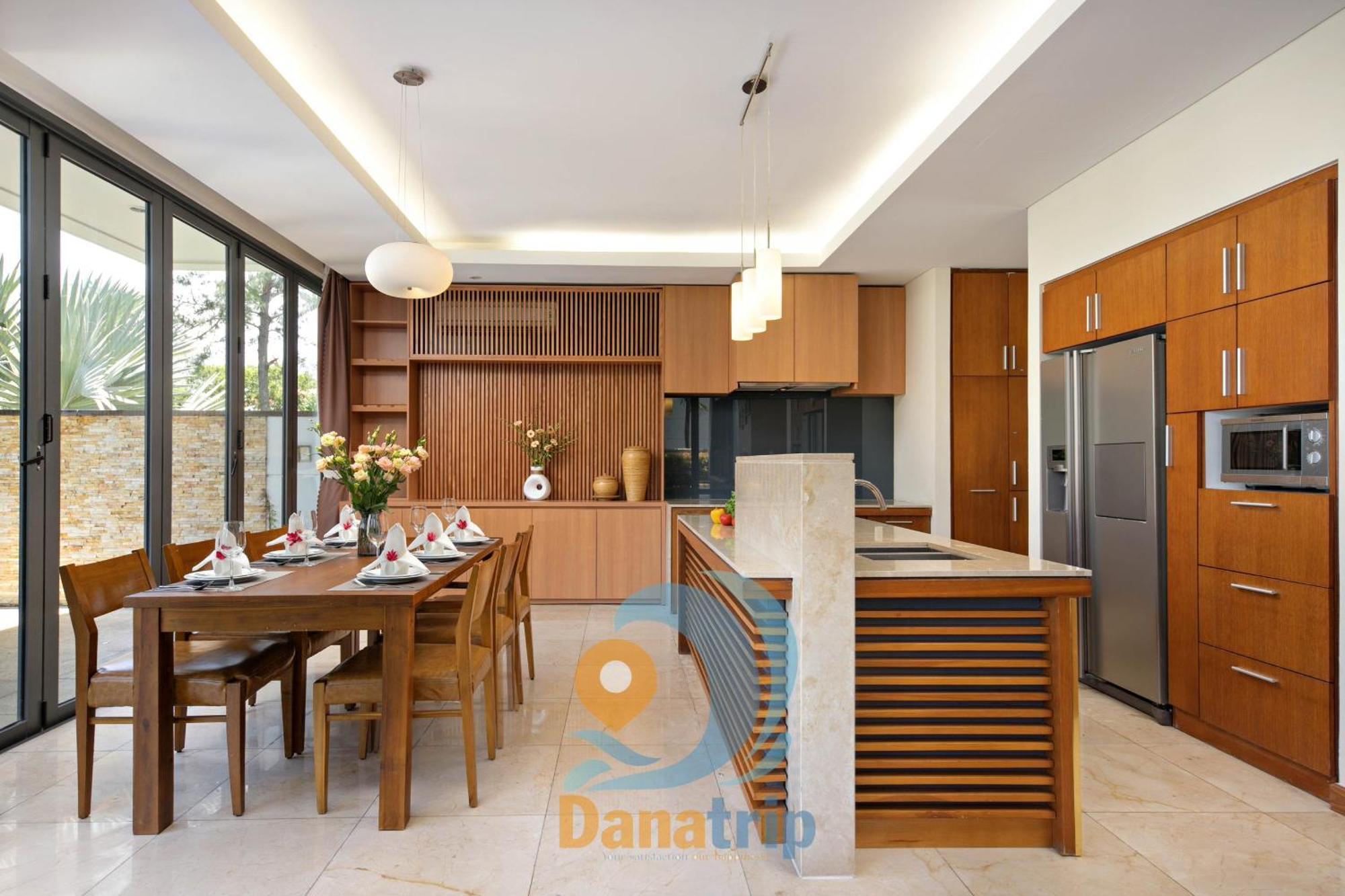 Danang Amazing Ocean Villas ภายนอก รูปภาพ