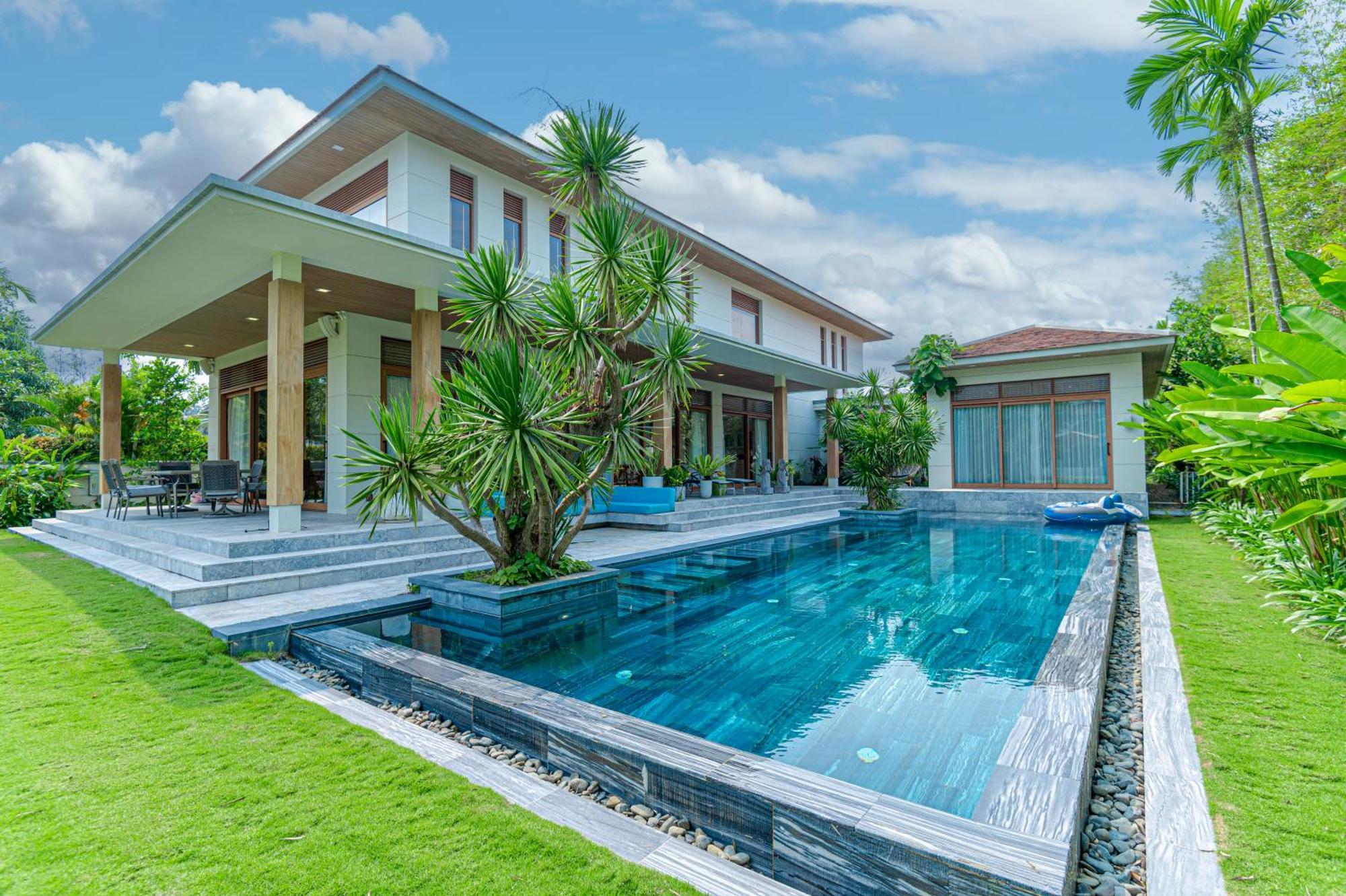 Danang Amazing Ocean Villas ภายนอก รูปภาพ
