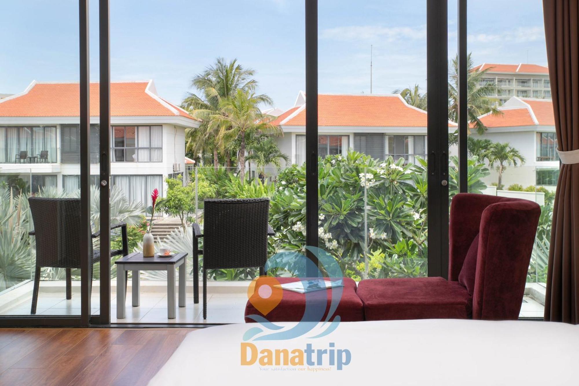 Danang Amazing Ocean Villas ภายนอก รูปภาพ