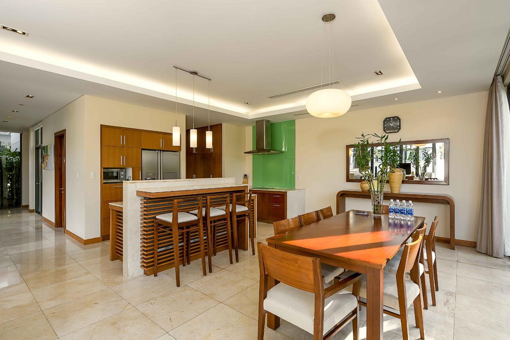 Danang Amazing Ocean Villas ภายนอก รูปภาพ