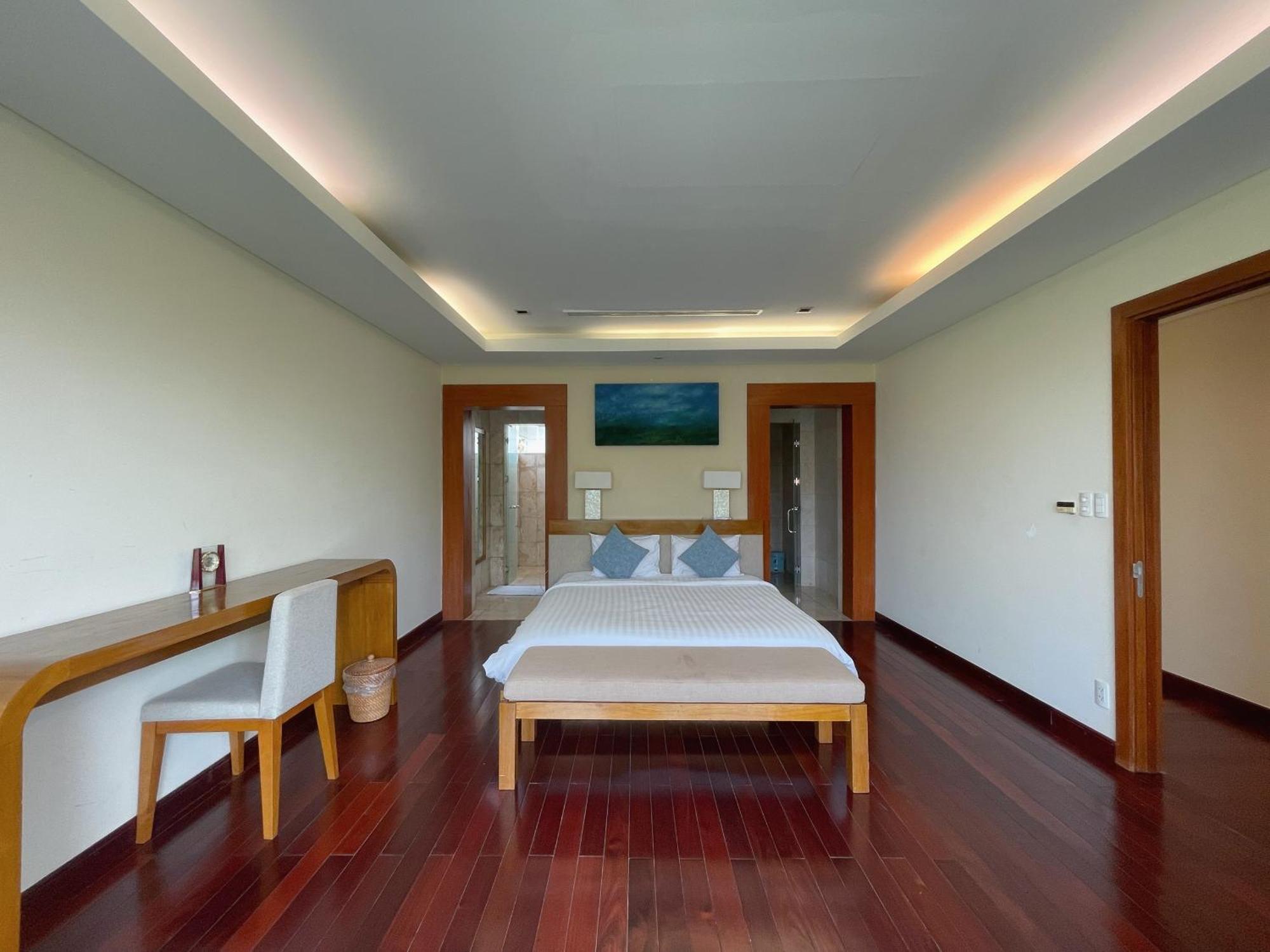 Danang Amazing Ocean Villas ภายนอก รูปภาพ