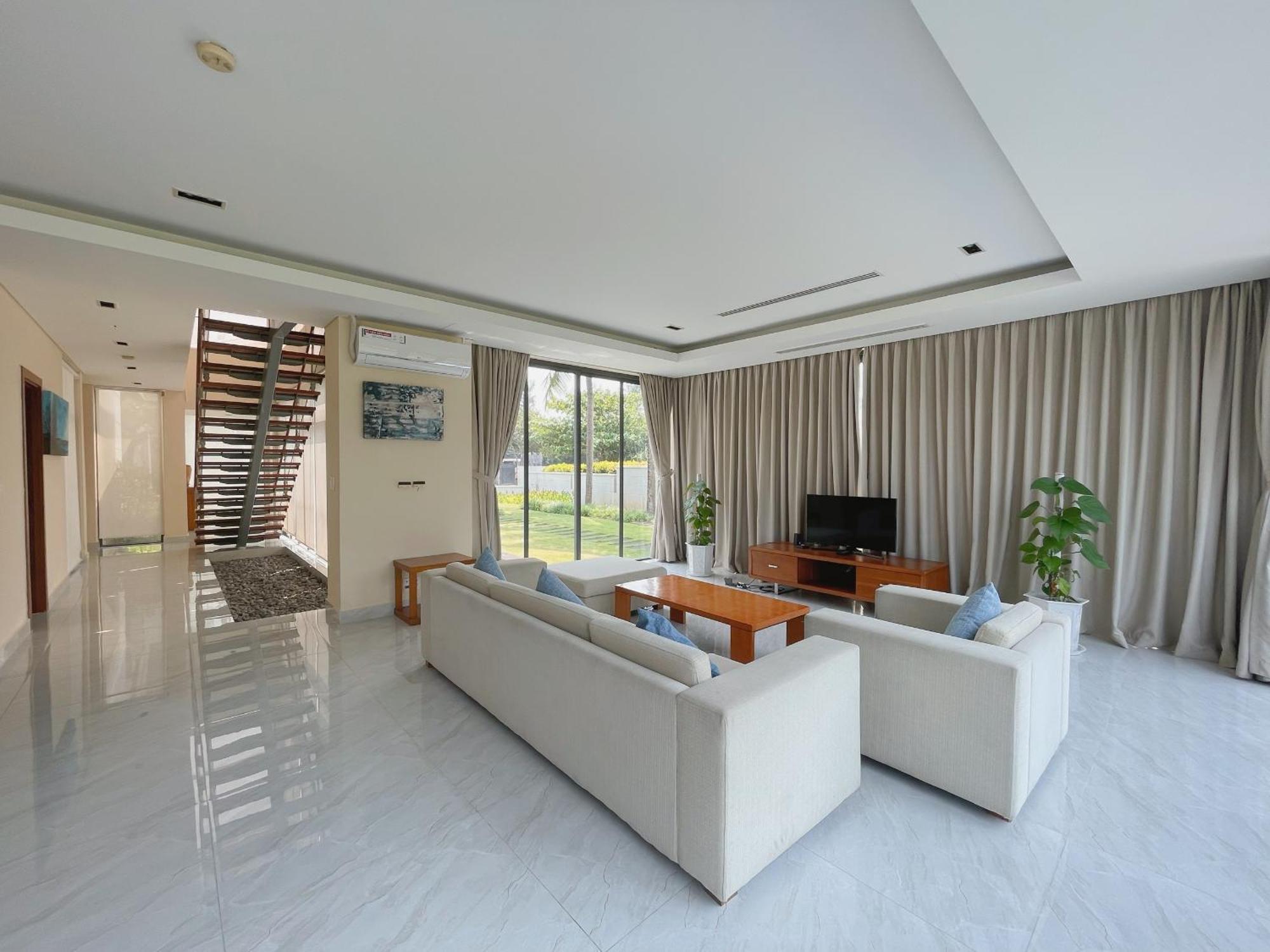 Danang Amazing Ocean Villas ภายนอก รูปภาพ